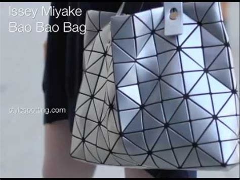 how to spot a fake issey miyake bag|Fake vs Real Bao Bao Bag 2024 .